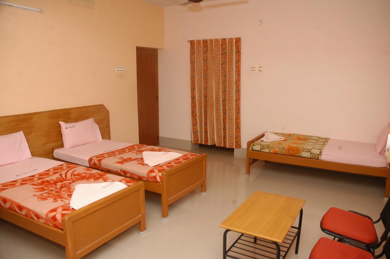 Hotel Athityaa Kumbakonam Exterior photo