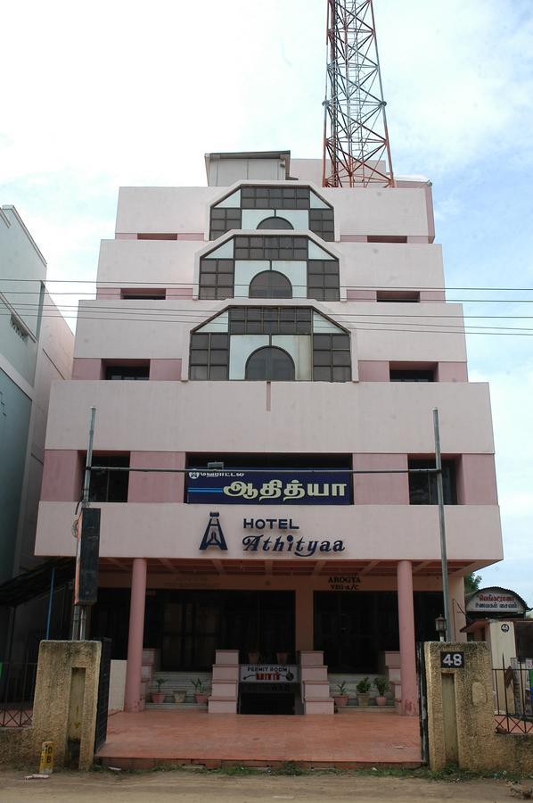 Hotel Athityaa Kumbakonam Exterior photo