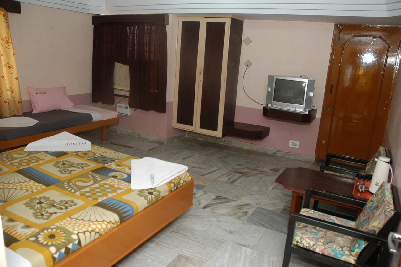 Hotel Athityaa Kumbakonam Exterior photo