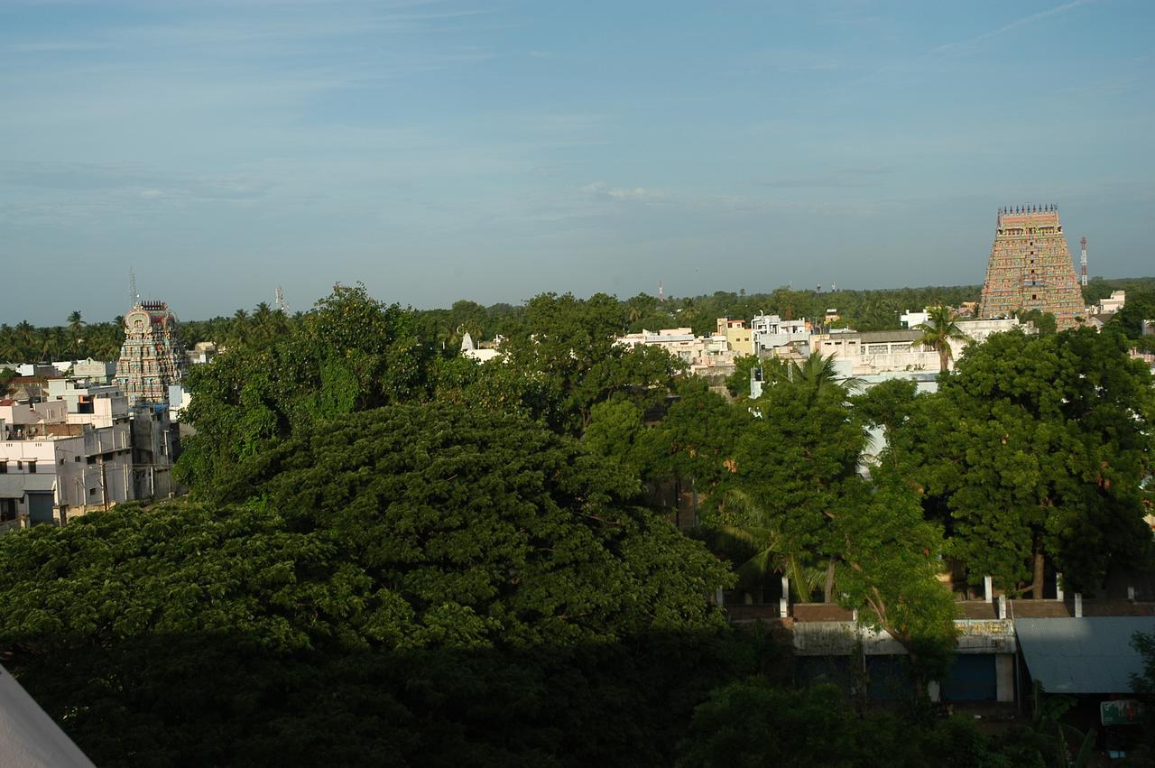 Hotel Athityaa Kumbakonam Exterior photo