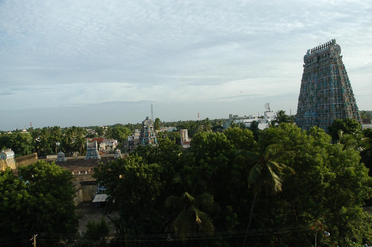 Hotel Athityaa Kumbakonam Exterior photo