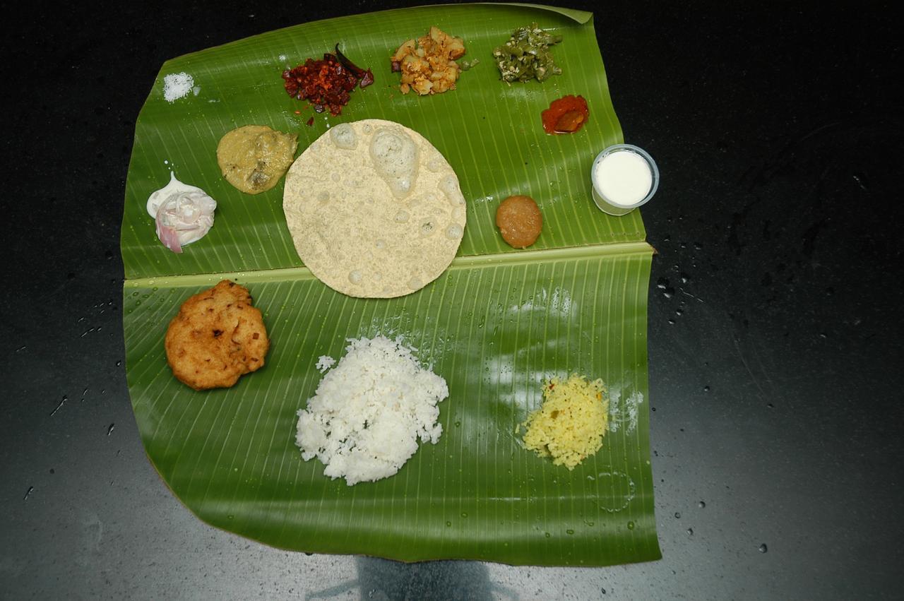 Hotel Athityaa Kumbakonam Exterior photo
